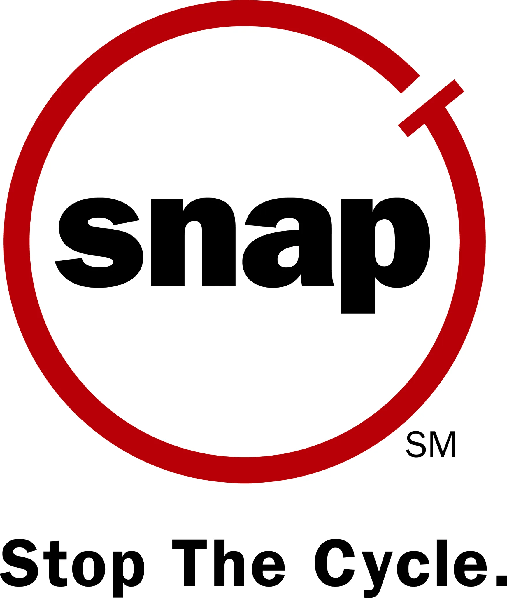 SNAP: Stop The Cycle.